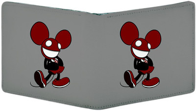 

PrintClub Men Multicolor Canvas Wallet(6 Card Slots)