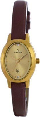 

Maxima 39890LMLY Watch - For Women