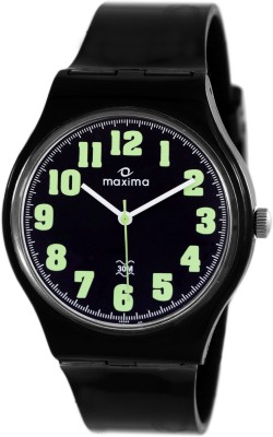 Maxima 39058PPGW Watch  - For Men   Watches  (Maxima)