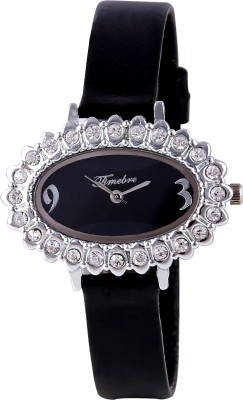 Timebre LXBLK464 Milano Analog Watch  - For Women   Watches  (Timebre)
