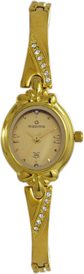 

Maxima 40866BMLY Watch - For Women