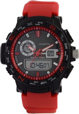 

Maxima 43941PPAN Watch - For Men