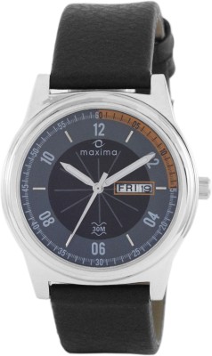 Maxima 38743LMGI Watch  - For Men   Watches  (Maxima)