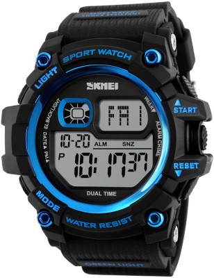 Skmei Original Gmarks -1229-Blu Sports Digital Watch  - For Boys & Girls   Watches  (Skmei)