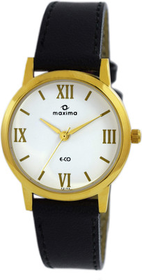 

Maxima 32150LMGY Watch - For Men