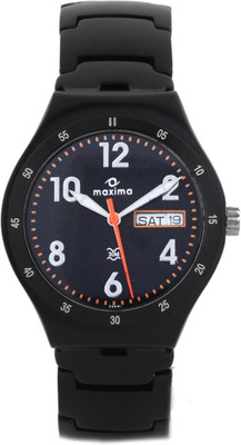 

Maxima 32481CMGB Watch - For Men