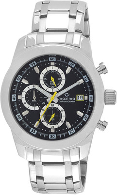 

Maxima 27185CMGI Watch - For Men