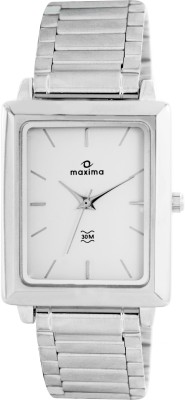 Maxima 40111CMGI Watch  - For Men   Watches  (Maxima)