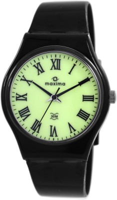 Maxima 02028PPGW Watch  - For Men   Watches  (Maxima)