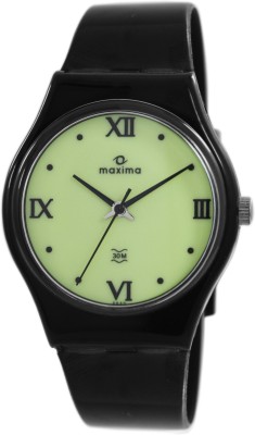 

Maxima 02030PPGW Watch - For Men