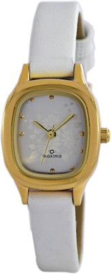 Maxima 39871LMLY Analog Watch  - For Women   Watches  (Maxima)