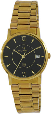 

Maxima 44001CMGY Watch - For Men