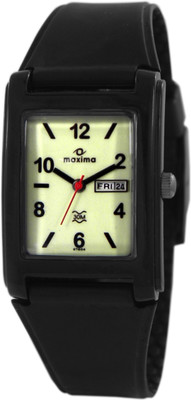 

Maxima 07604PPGW Watch - For Men