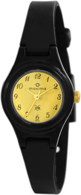 

Maxima 01619PPLW Watch - For Women