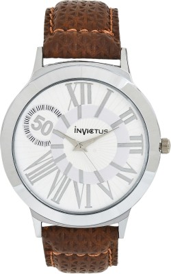 Invictus IN-VIVO-52 Fogg Analog Watch  - For Men   Watches  (Invictus)