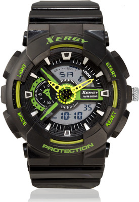 xergy watch