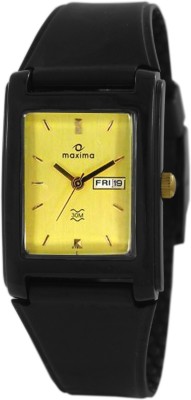 Maxima 07601PPGW Watch  - For Men   Watches  (Maxima)