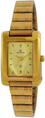 

Maxima 19545CPLY Watch - For Women
