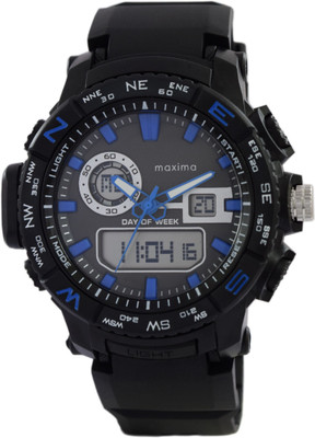 

Maxima 43940PPAN Watch - For Men