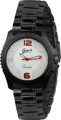 View GenY GY-006 Analog Watch  - For Boys Wrist Watches Price Online(Gen-Y)