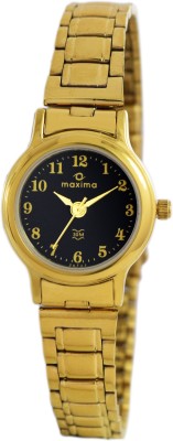 Maxima 26793CMLY Watch  - For Women   Watches  (Maxima)