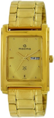 Maxima 07546CPGY Watch  - For Men   Watches  (Maxima)