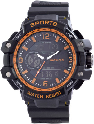 

Maxima 42983PPAN Watch - For Men