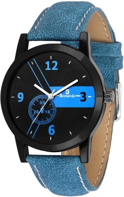 Geonardo GDM11124 Blue Dial Sports Watch  - For Boys & Girls   Watches  (Geonardo)