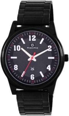 Maxima 36612CMGB Watch  - For Men   Watches  (Maxima)