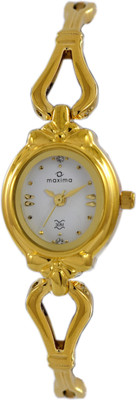 

Maxima 29380BMLY Watch - For Women