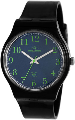 

Maxima 39050PPGW Watch - For Men