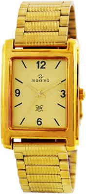 Maxima 02336CPGY Watch  - For Men   Watches  (Maxima)