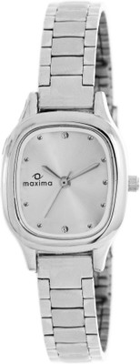 View Maxima 39991CMLI Watch  - For Women Wrist Watches Price Online(Maxima)