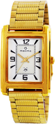 

Maxima 02331CPGY Watch - For Men