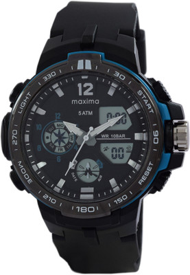 

Maxima 43922PPAN Watch - For Men