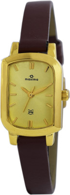 

Maxima 40355LMLY Watch - For Women