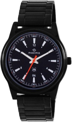 Maxima 36613CMGB Watch  - For Men   Watches  (Maxima)