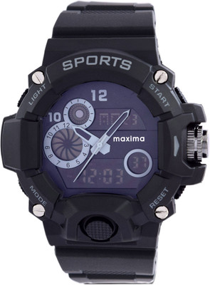 

Maxima 43111PPAN Watch - For Men