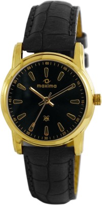 Maxima 24496LMLY Analog Watch  - For Women   Watches  (Maxima)