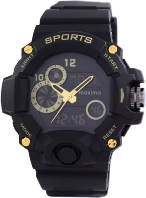 

Maxima 43110PPAN Watch - For Men