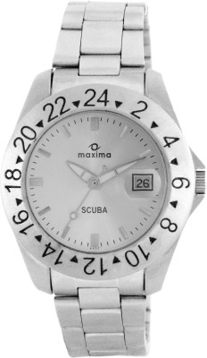 Maxima 39314CMGI Analog Watch  - For Men   Watches  (Maxima)