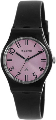 

Maxima 44810PPNW Watch - For Women