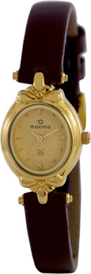 

Maxima 05707LMLY Watch - For Women