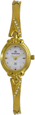 

Maxima 40862BMLY Watch - For Women