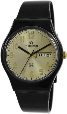 

Maxima 02208PPGW Watch - For Men