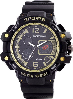 

Maxima 42970PPAN Watch - For Men