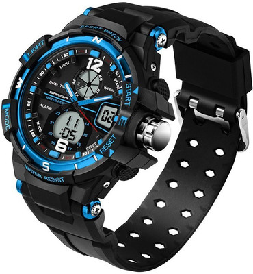 

Sanda S7753BL Watch - For Men