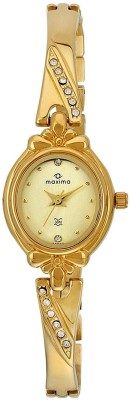 Maxima 29372BMLY Watch  - For Women   Watches  (Maxima)