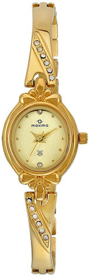 

Maxima 29372BMLY Watch - For Women