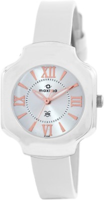 Maxima 41234LMLI Watch  - For Women   Watches  (Maxima)